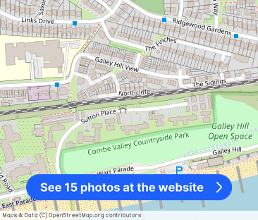 Sutton Place, Bexhill-on-Sea, TN40 - Photo 1