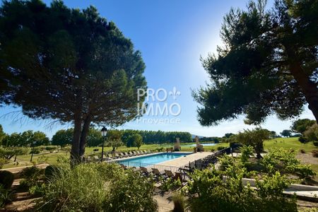 A LOUER GOLF DE PONT ROYAL (13370) MALLEMORT APPARTEMENT TY - Photo 5