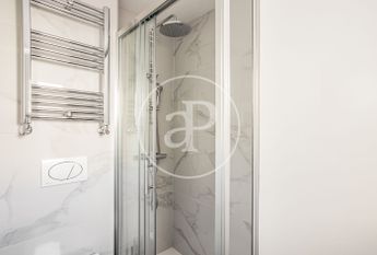 Flat for rent in Castellana (Madrid)