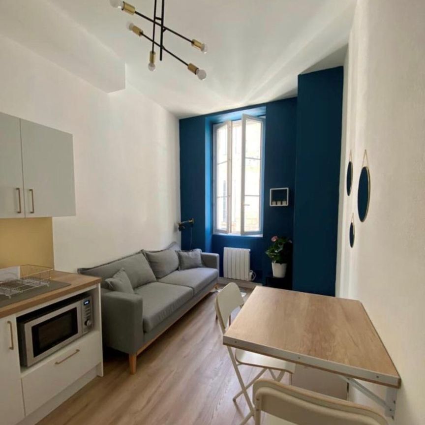 Location Appartement 2 pièces 21m² BORDEAUX 33000 - Photo 1