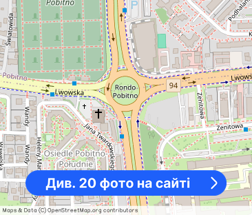 Trzypokojowe mieszkanie, Rzeszów / Małopolska - Фото 1