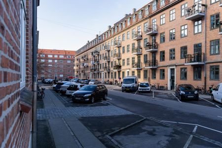 En perfekt base på charmerende Østerbro - Foto 2