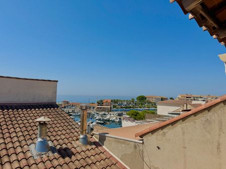 Appartement T2 à louer de 25.16m2, dans le centre ville de Sausset-les-Pins, - Photo 3