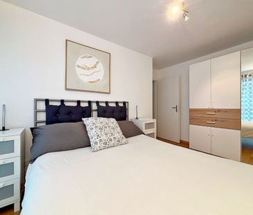 Bel appartement meublé de 3,5 pièces au centre ville de Montreux - Foto 1