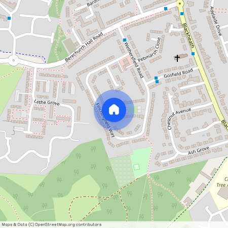 Thaxted Walk, Colchester, CO2