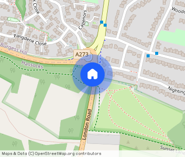 London Road, Burgess Hill - Photo 1