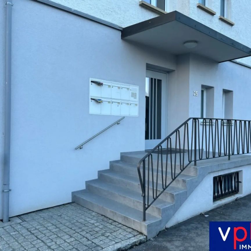 Schöne 2,5-Zimmer-Wohnung mitten in Lustenau - Foto 1