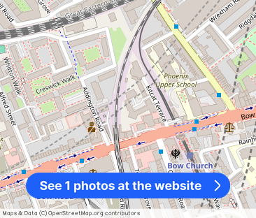 Denmark Place, London, E3 - Photo 1