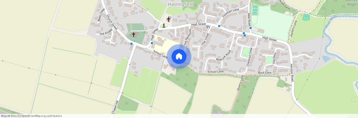 School Lane, CB23 1JL, Cambridge