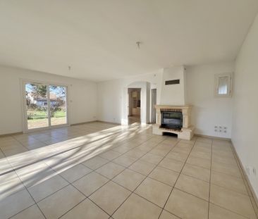 LOCATION - MAISON 4 PIECES - CHASSE SUR RHONE Chasse-sur-Rhône (386... - Photo 1