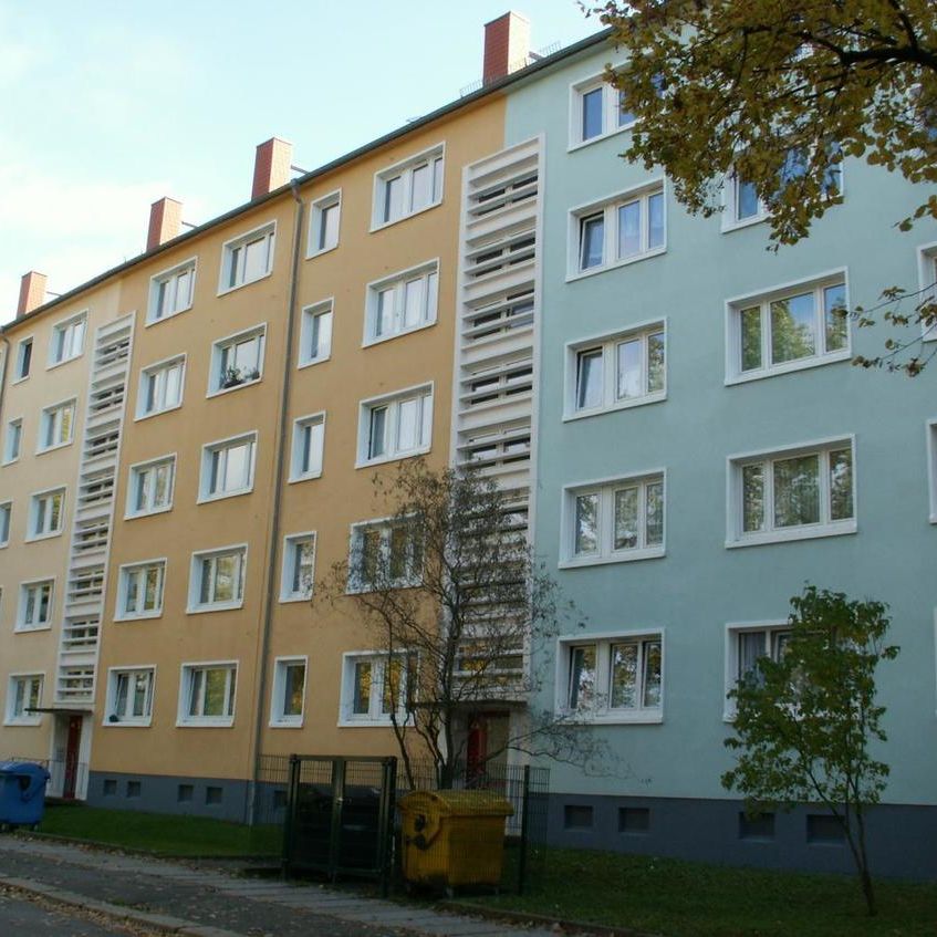 3-Raum-Erdgeschosswohnung zum fairen Preis - Foto 1