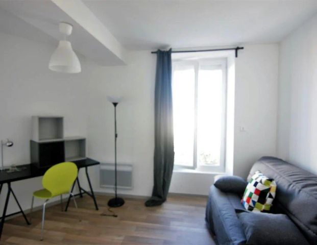 Location appartement 1 pièce - 18.06m² à Valence (26000) - Photo 1