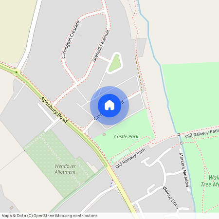 Castle Park Road, Aylesbury