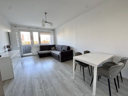 2 pokoje po remoncie! Balkon! Parking - Zdjęcie 2