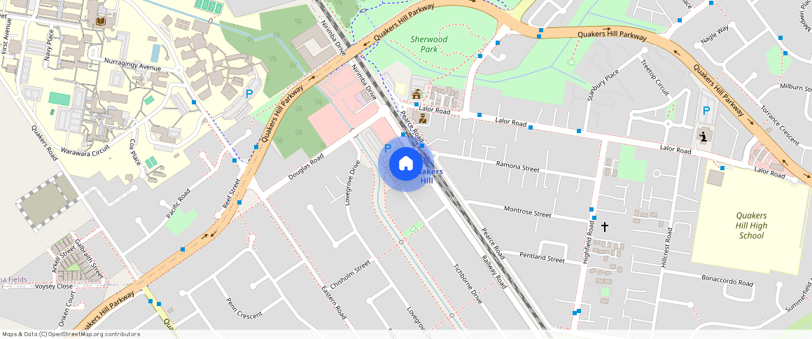 G11/25 Railway Road, NSW 2763, Quakers Hill