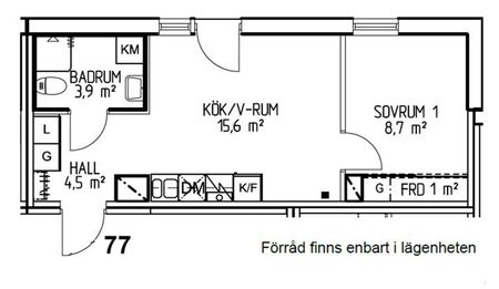 Tjärhovsgatan 15 - Foto 4
