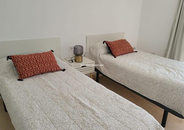 Apartement Benidorm levante