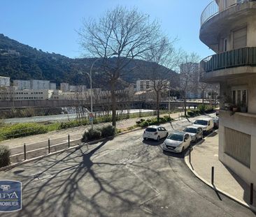 Location Appartement 1 pièce 19m² NICE 06300 - Photo 1