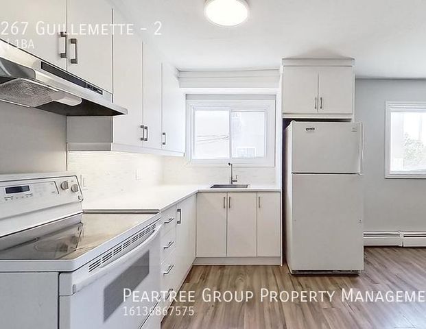 267 Rue Guillemette | 267-2 Guillemette, Gatineau - Photo 1