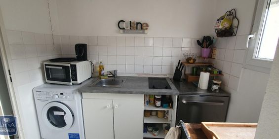 Location Appartement 2 pièces 42m² ROUEN 76100 - Photo 3