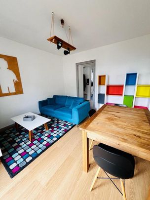 Appartement Meublé Epinal 3 pièce(s) 61 m2 - Photo 1