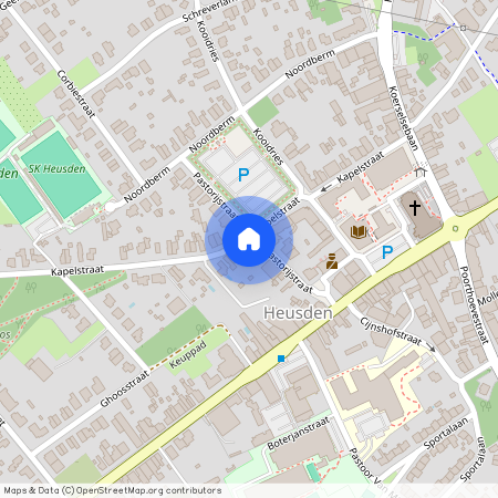 Kapelstraat 20 / 11, 3550 Heusden