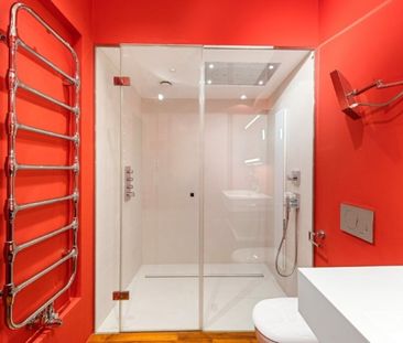 Extravagante 4,5 Zimmer Altbauwohnung in Wiener Bestlage neben der ... - Foto 5