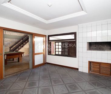 Casa com 5 quartos e 749m² para alugar em Ipanema, Porto Alegre. - Foto 2