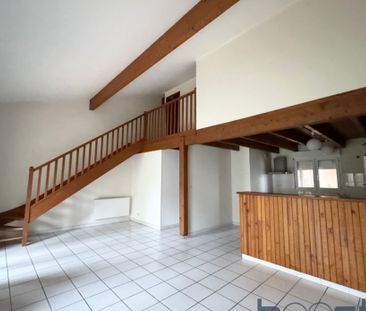 3 pièces, 68m² en location à Lacroix-falgarde - 765 € par mois - Photo 1