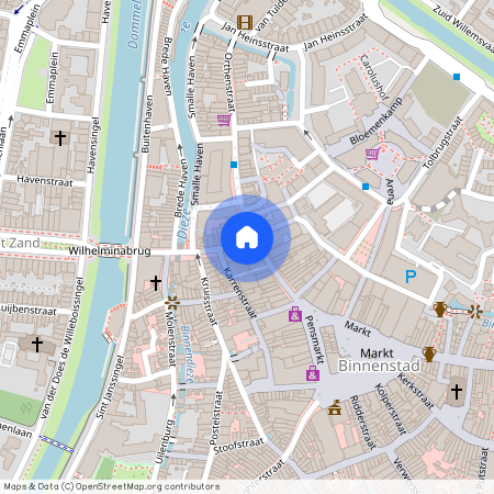 Visstraat 2F, 5211 DN, 'S-Hertogenbosch