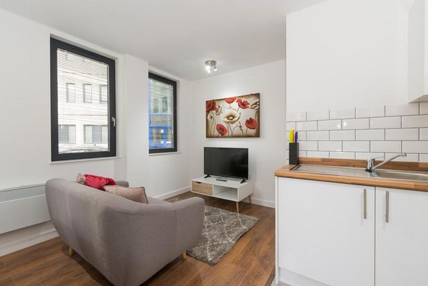 2 bedroom apartment to rent - Photo 1