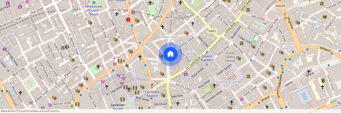 England London Covent Garden Wellington Court, London WC2H 9JS, United Kingdom