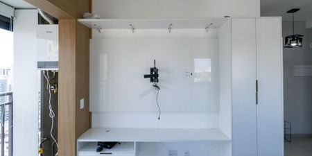 Apartamento para alugar com 30m², 1 quarto e 1 vaga - Photo 3