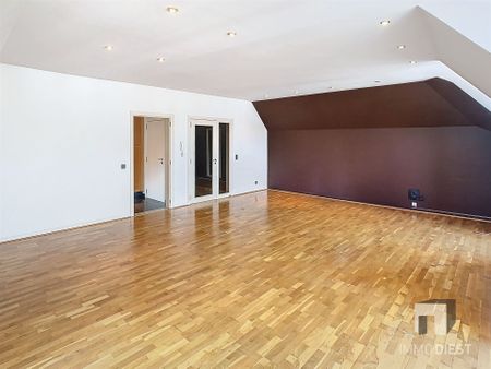 Knap appartement met 3 slpks op de markt van Diest (124m²)! - Photo 4