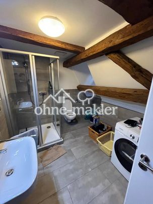 Großzügiges Dachgeschoss-Loft nach Kernsanierung zu vermieten - Foto 1