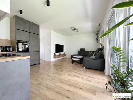 Sehr helle, gut eingeteilte 3-Zimmer-Wohnung mit Terrasse - Photo 3