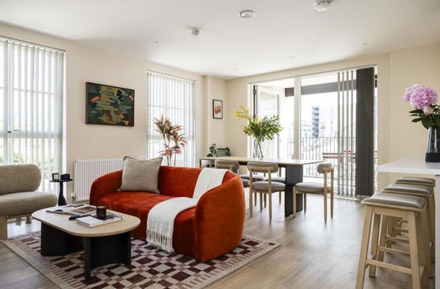 3 bedroom apartment to rent - Photo 1