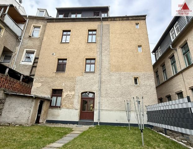 Gemütlich und modern - 2-Raum-Wohnung im Dachgeschoss - zentral und dennoch ruhig - Annaberg-B. - Foto 1