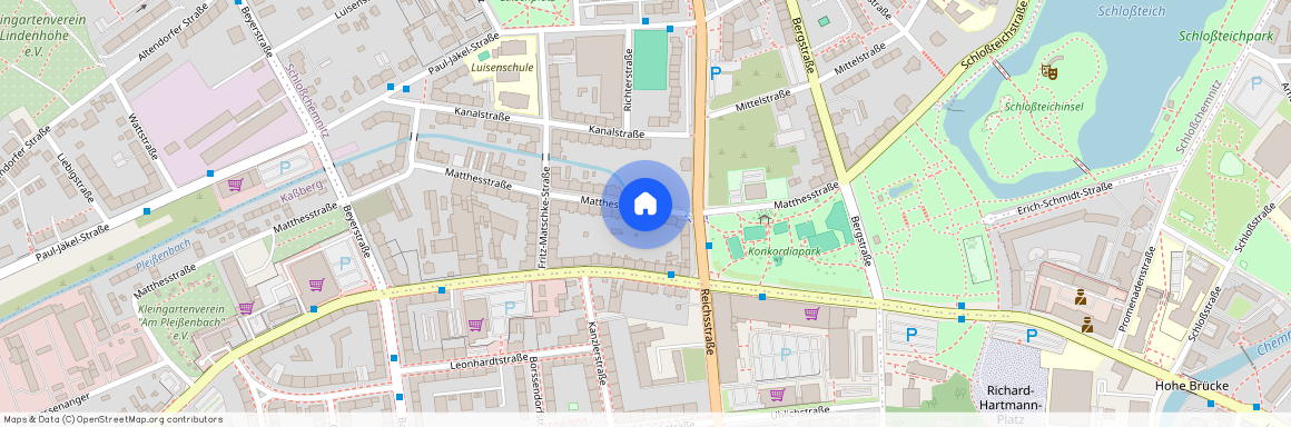 Matthesstr. 27, 09113 Chemnitz