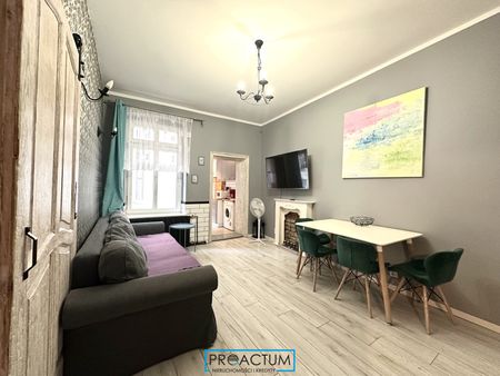 Mieszkanie w sercu toruńskiej Starówki! 2 pokoje! - Zdjęcie 4