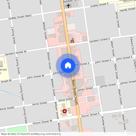 383 Main Street, South Huron