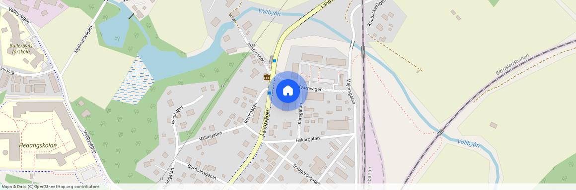 Österberg, Storvik, Gävleborg, Sandviken, Kårsgatan 4 C
