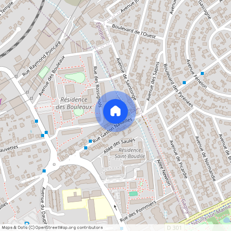 93330, Neuilly-Sur-Marne