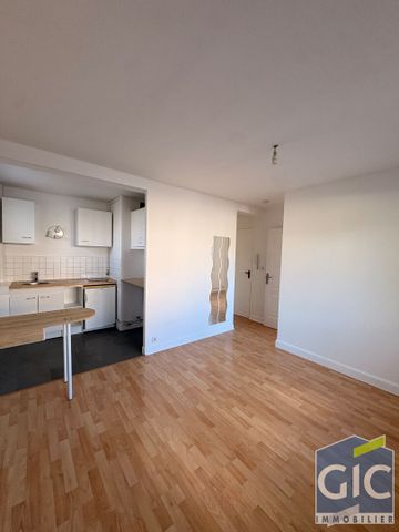 Location Appartement 2 pièces 29m² - Photo 4