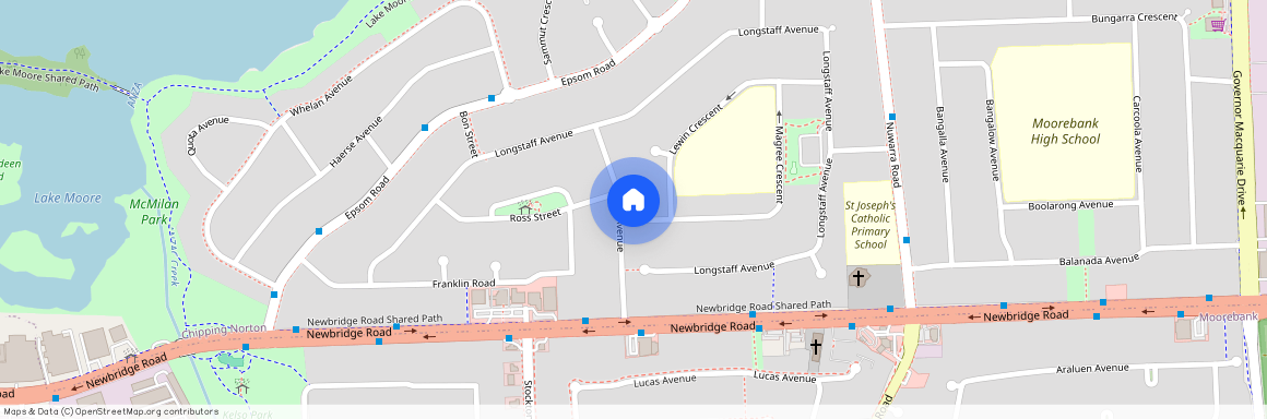 4/25 Magree Crescent, NSW 2170, Chipping Norton