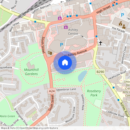 South Street, Epsom, Surrey, KT18 7QF