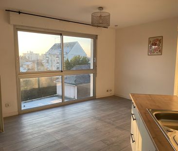 Location appartement 1 pièce, 22.96m², Angers - Photo 5