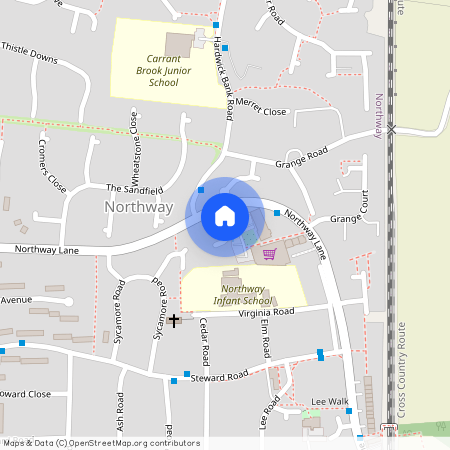 Brannigan Court, Northway, Tewkesbury, GL20