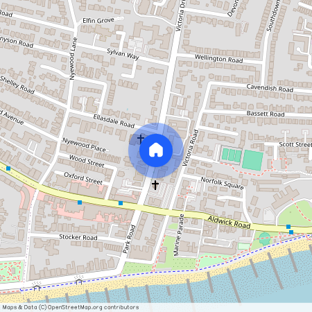 The Gables, Bognor Regis