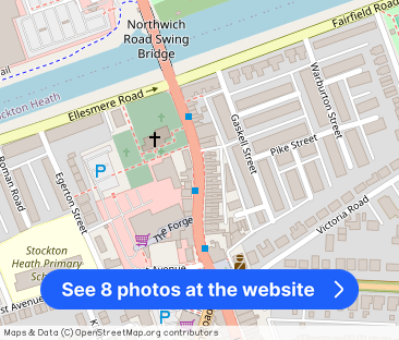 London Road, Warrington, Cheshire, WA4 - Photo 1